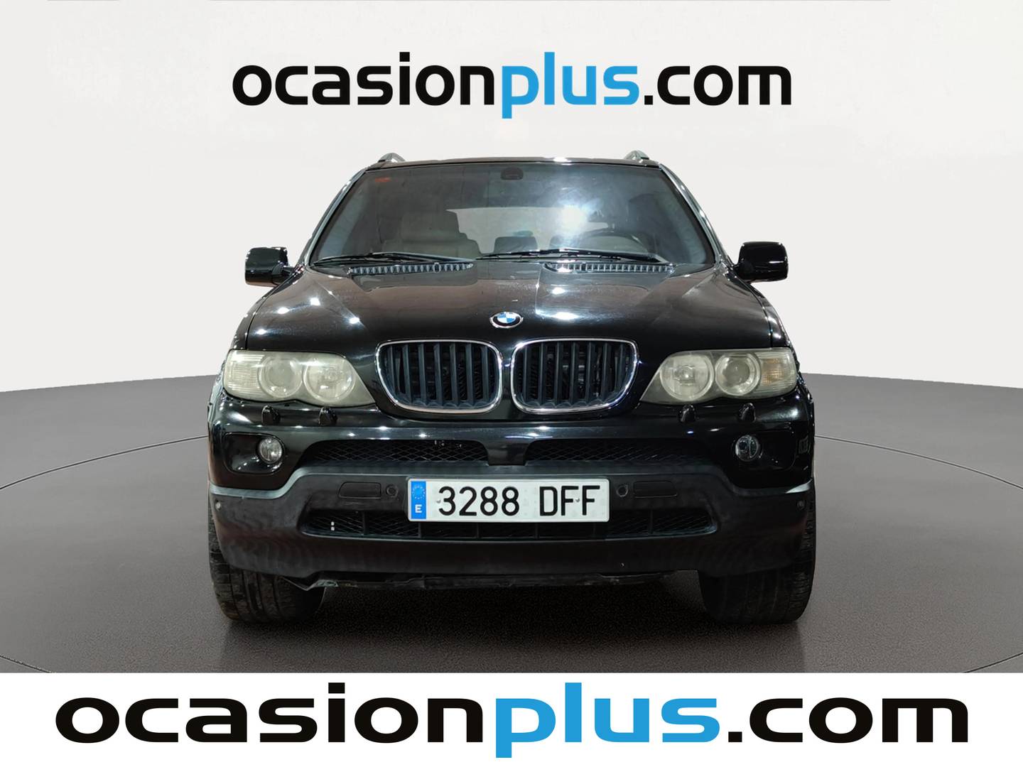 BMW X5 BMW X5 3.0d (218 CV) 218cv