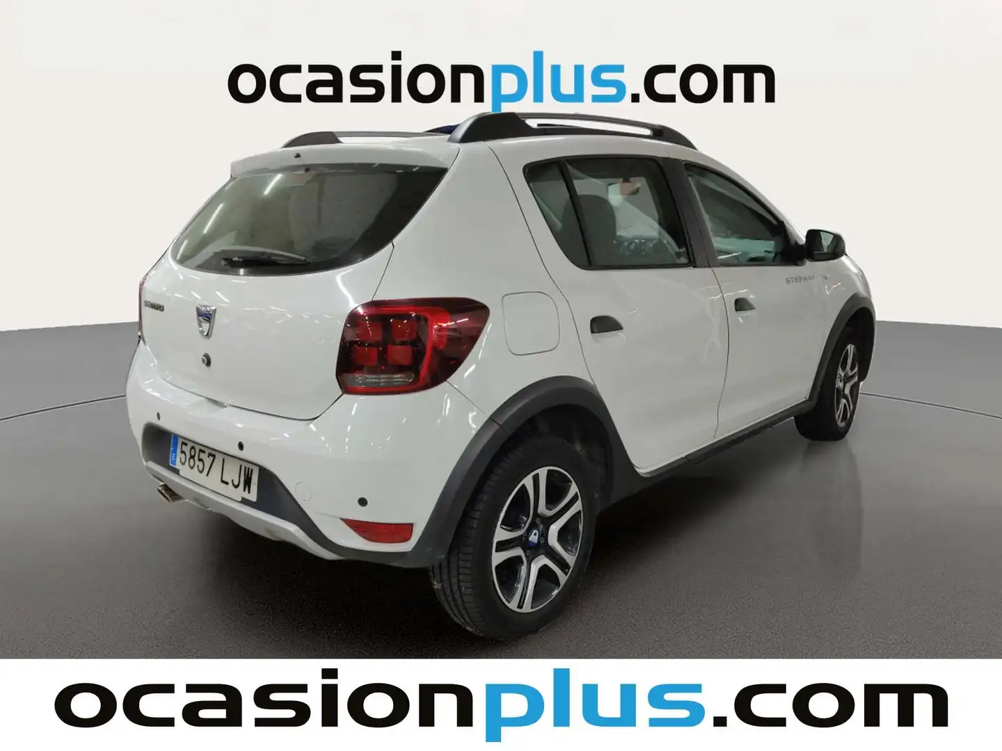 Foto Dacia Sandero Dacia Sandero SL Aniversario TCE (100 CV) GLP