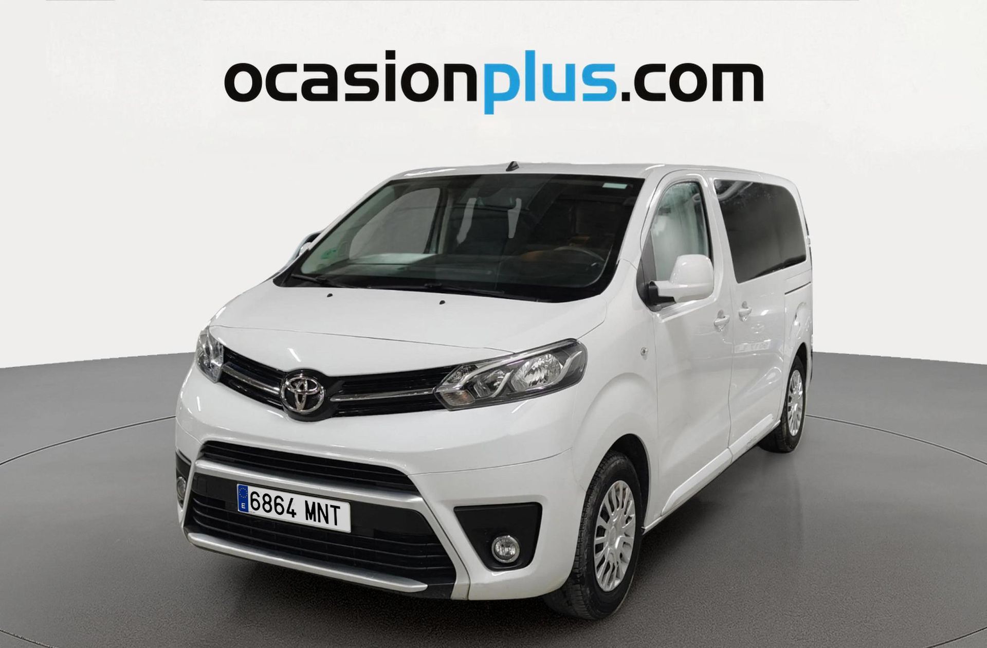 Toyota Proace Verso 2.0D VX Plus Shuttle L1 9 plazas