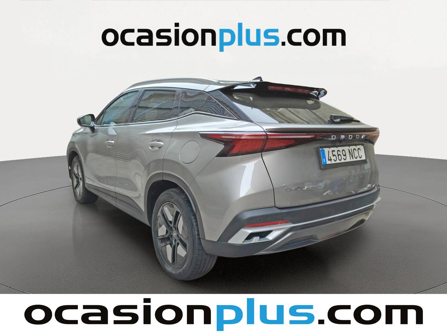 Foto trasera OMODA 5 OMODA 5 1.6 TGDI Premium (145 CV) izquierda