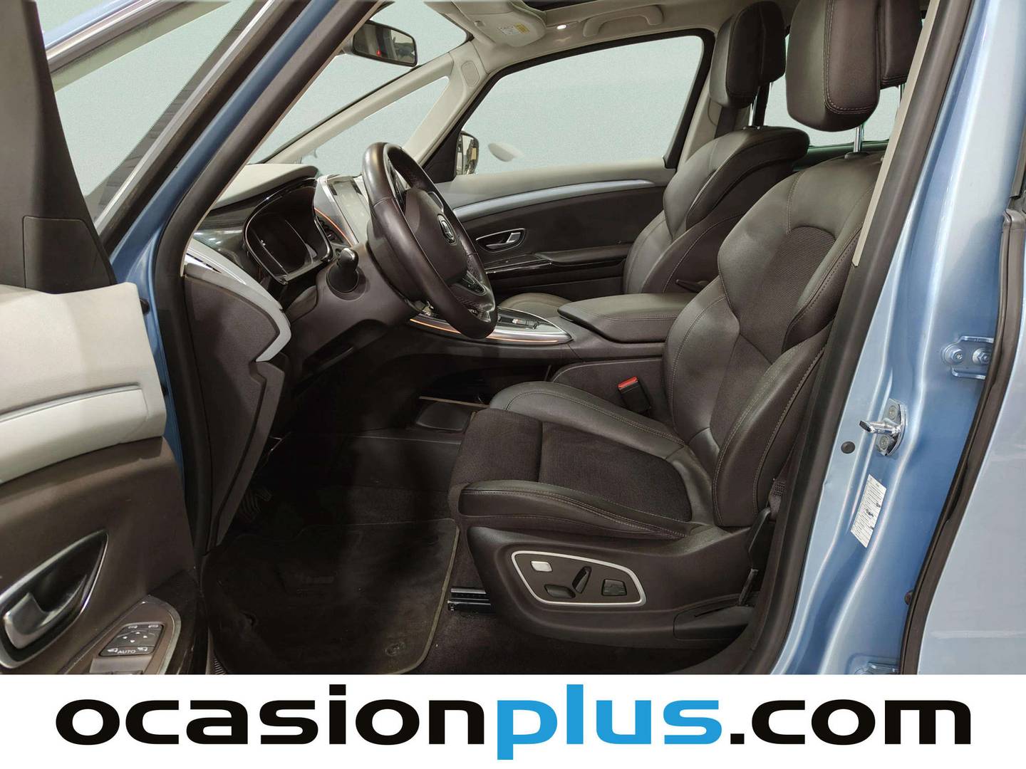 Foto asientos delanteros Renault Espace Renault Espace Zen Energy dCi (160 CV) TT EDC