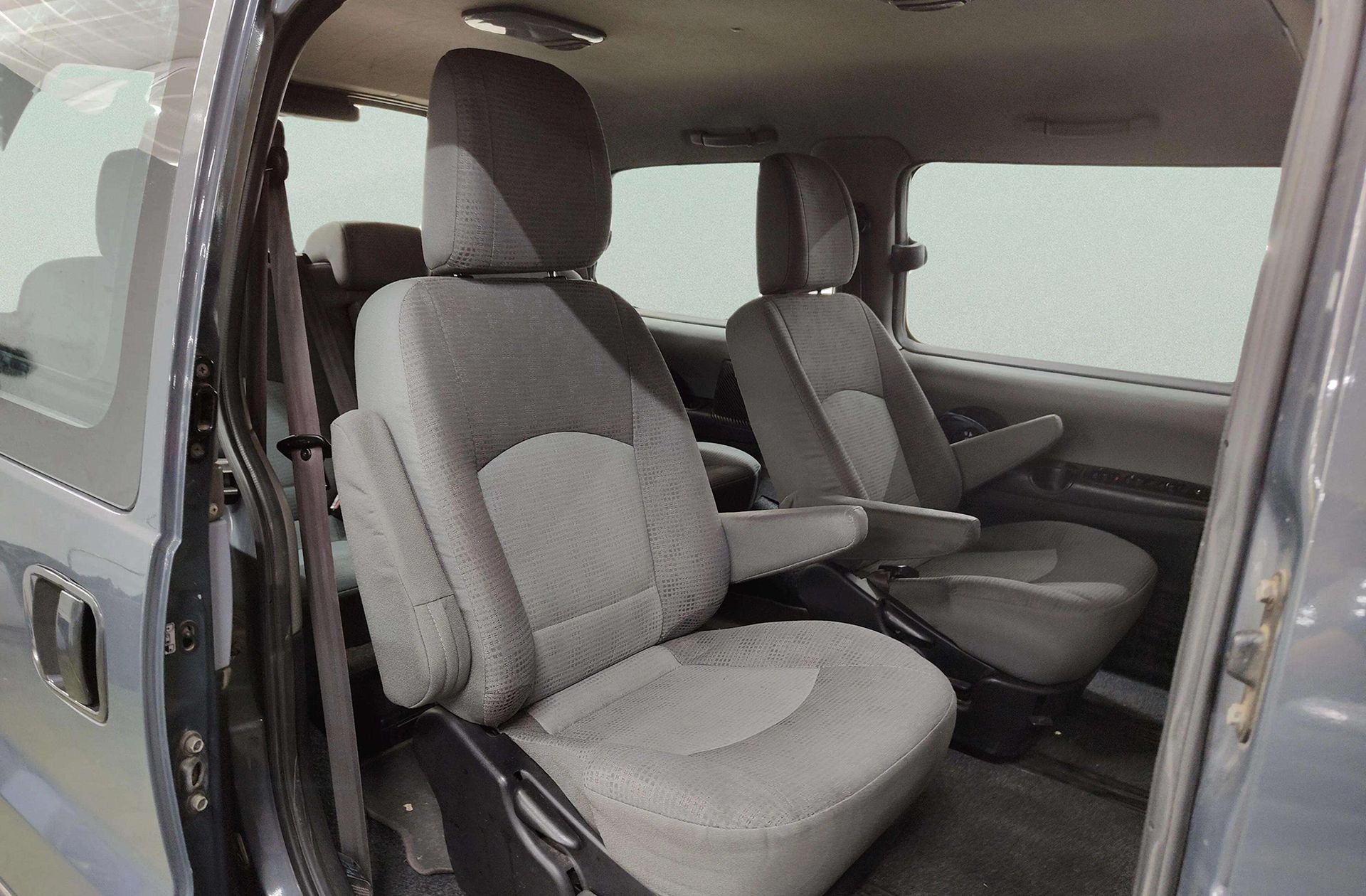 Hyundai H-1 2.5 CRDi VGT Top 7 plazas - foto 11