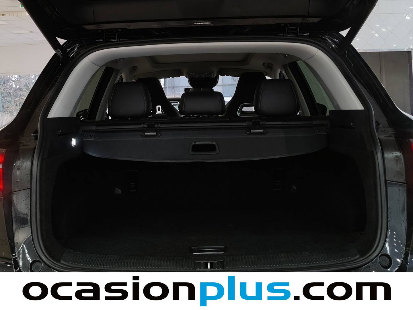 Foto MG HS MG HS 1.5 Turbo GDI Luxury DCT (162 CV)