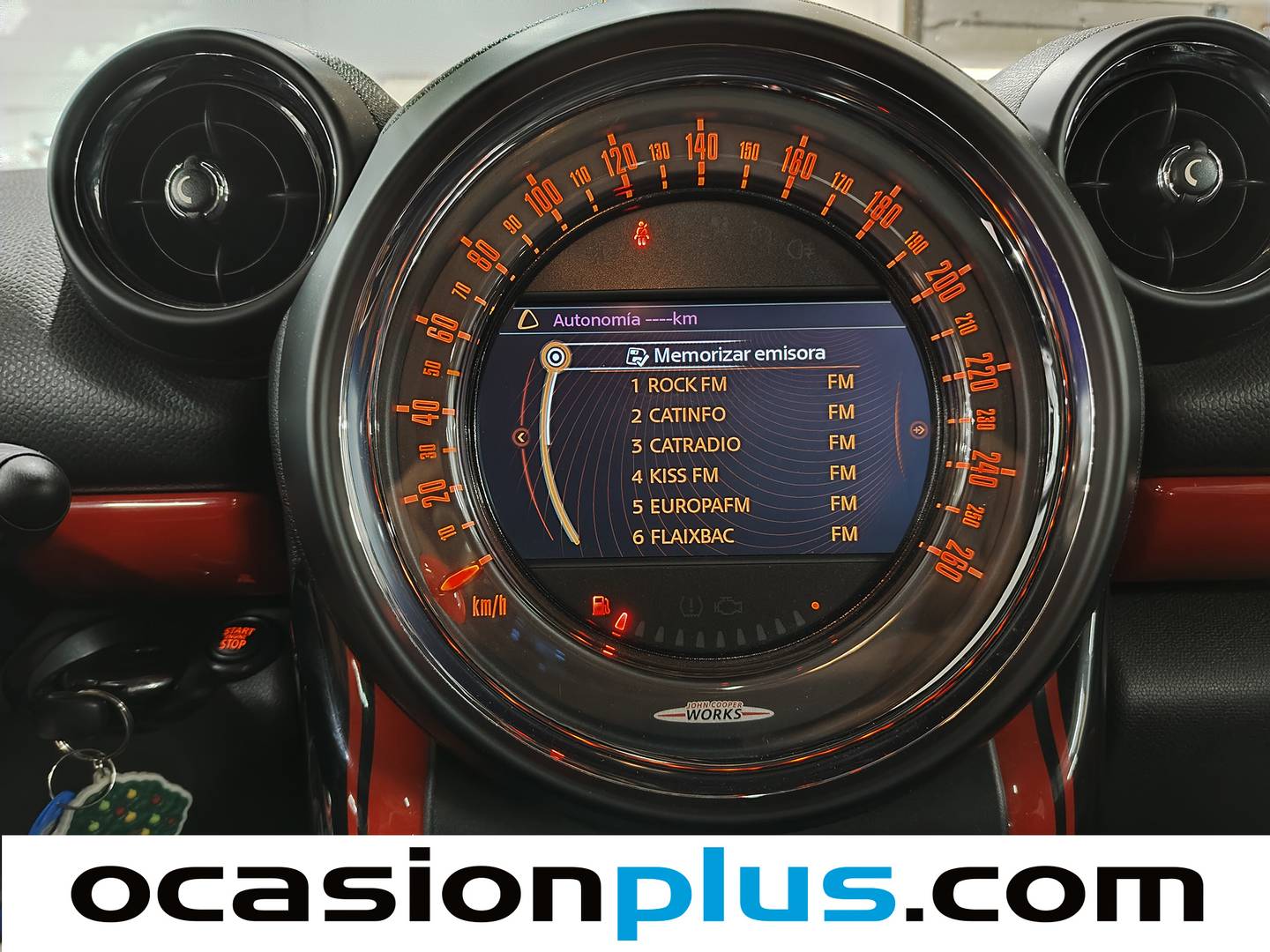 Mini Countryman Mini MINI Countryman John Cooper Works ALL4 (218 CV) al mejor precio