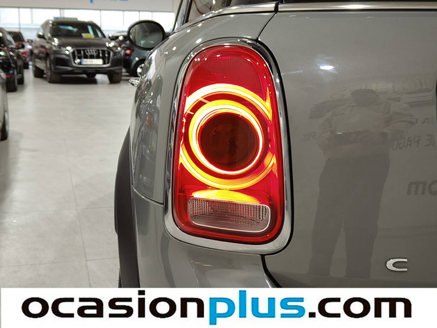 Foto Mini Countryman MINI MINI Countryman Cooper S (192 CV)