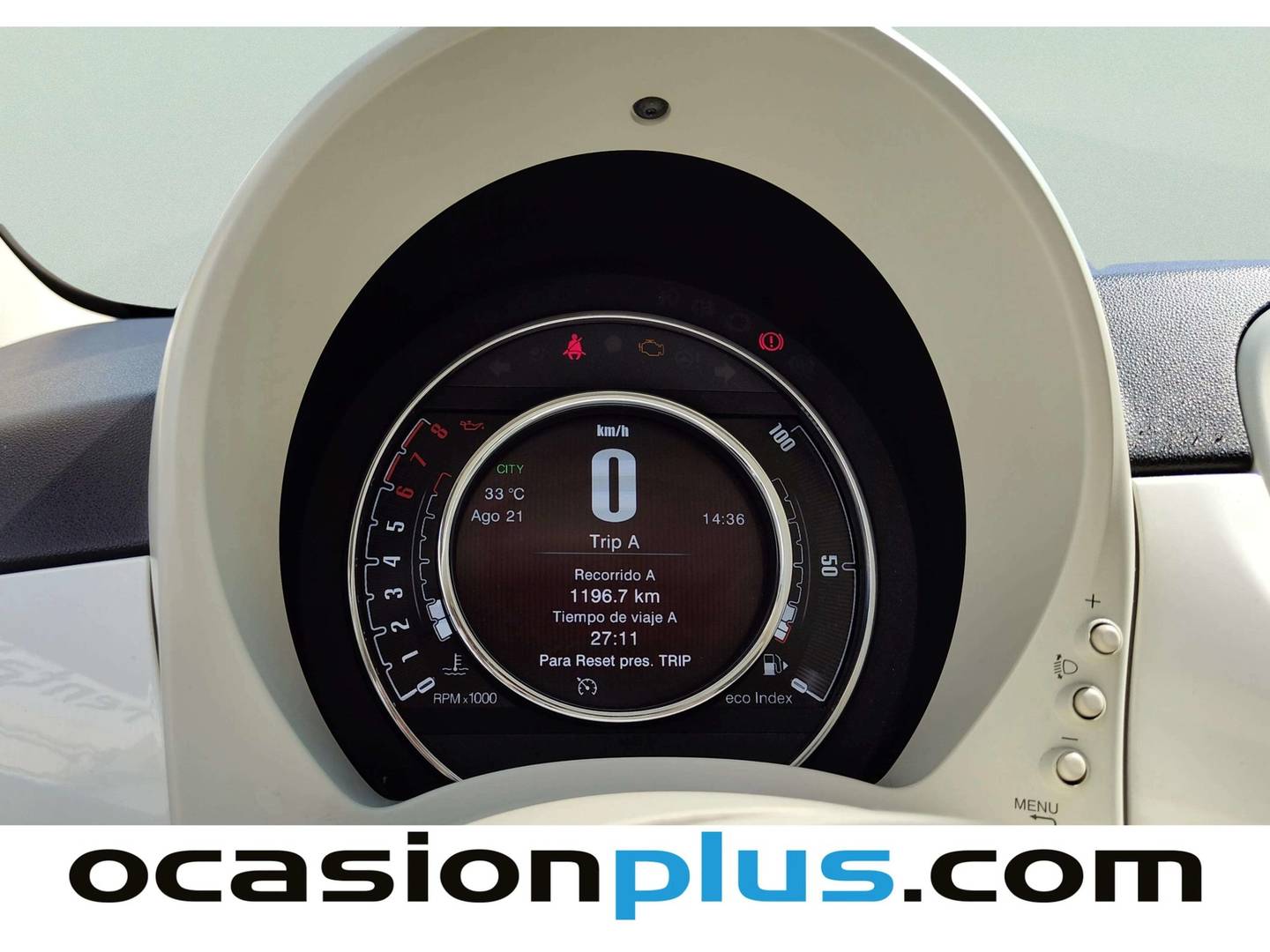 Fiat 500 Fiat 500 1.0 Hybrid Dolcevita (70 CV) barato