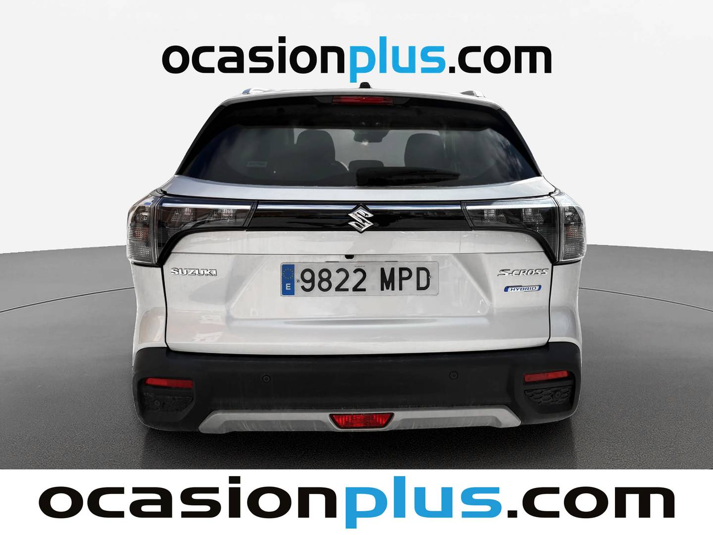 Foto Suzuki S-Cross Suzuki S-Cross 1.4T Mild Hybrid S2 4WD (129 CV)