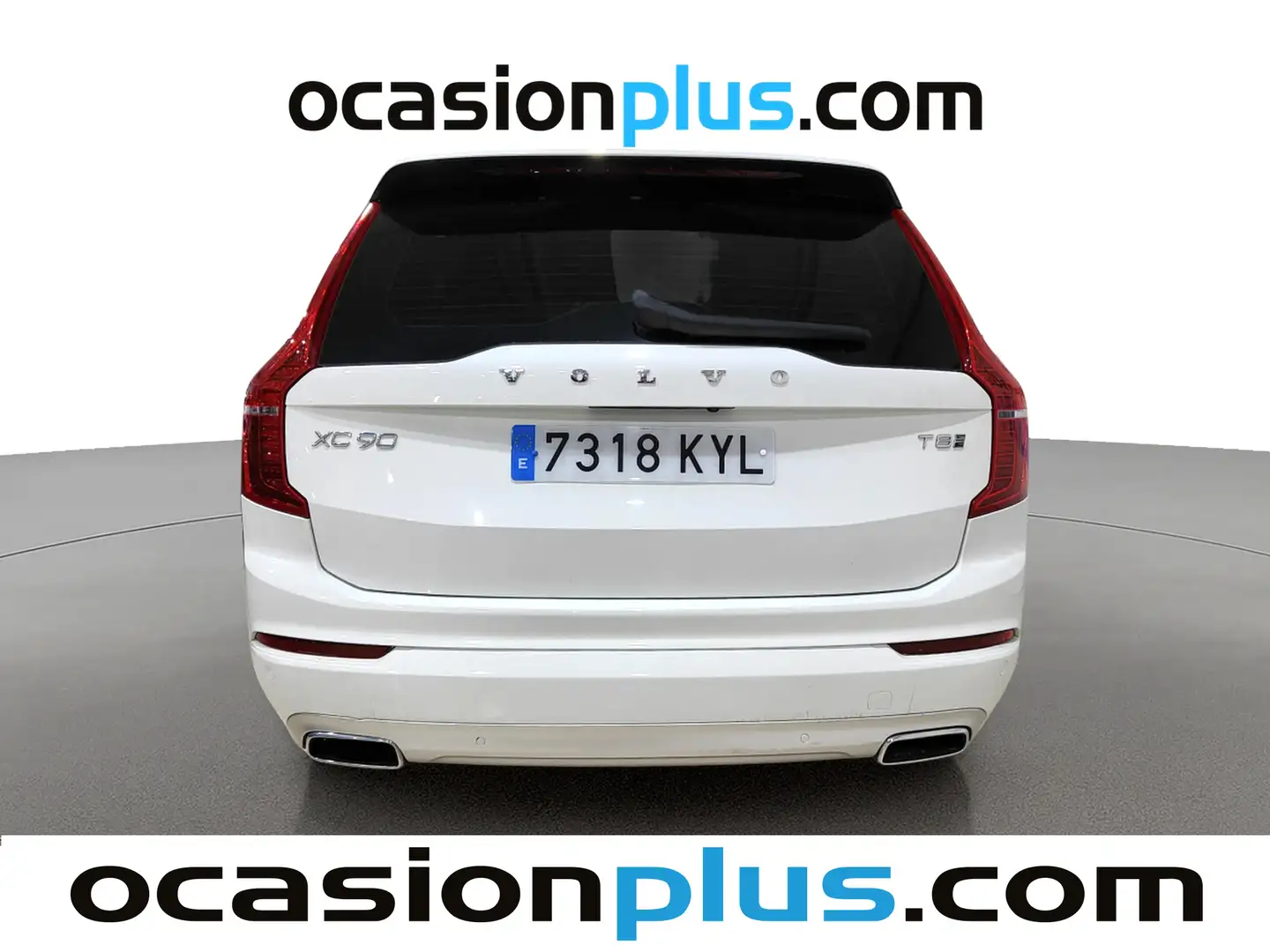 Foto Volvo XC90 Volvo XC90 T8 Business Plus AWD Auto (390 CV)