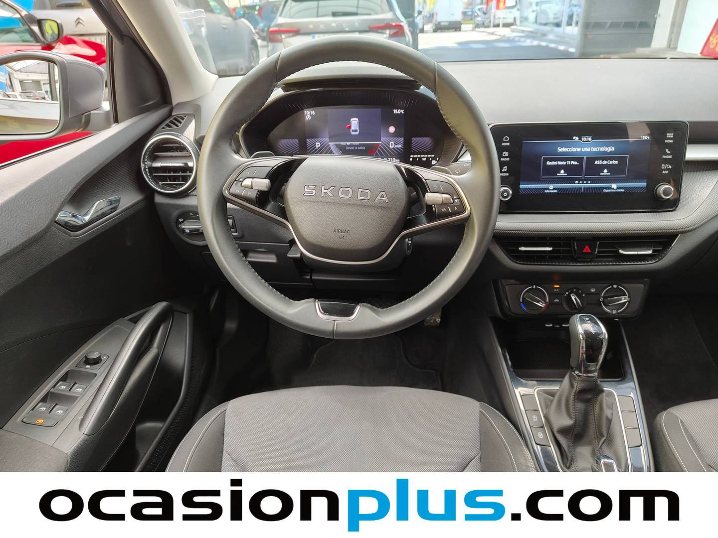 Skoda Fabia Skoda Fabia 1.0 TSI Selection DSG (115 CV) 115cv