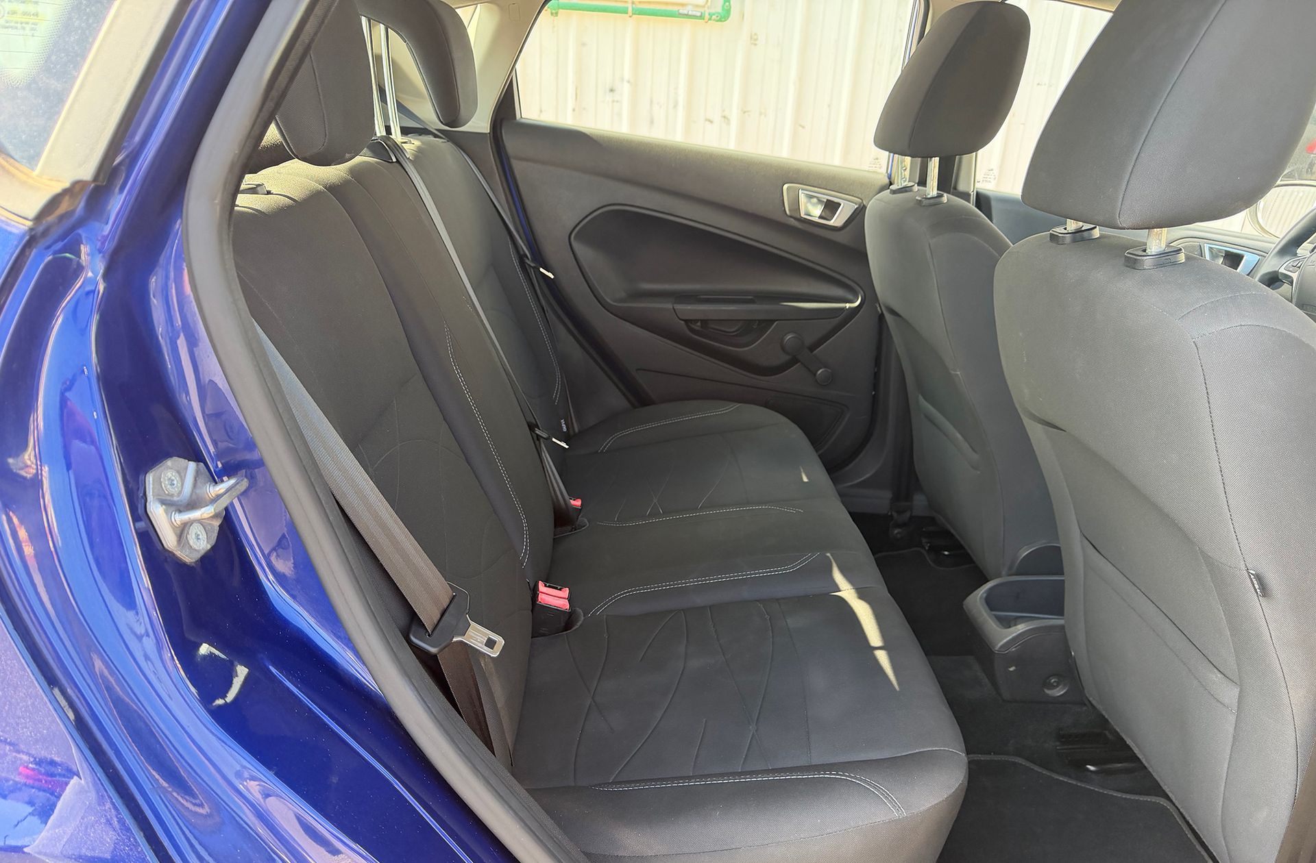 Ford Fiesta 1.0 EcoBoost Trend - foto 12