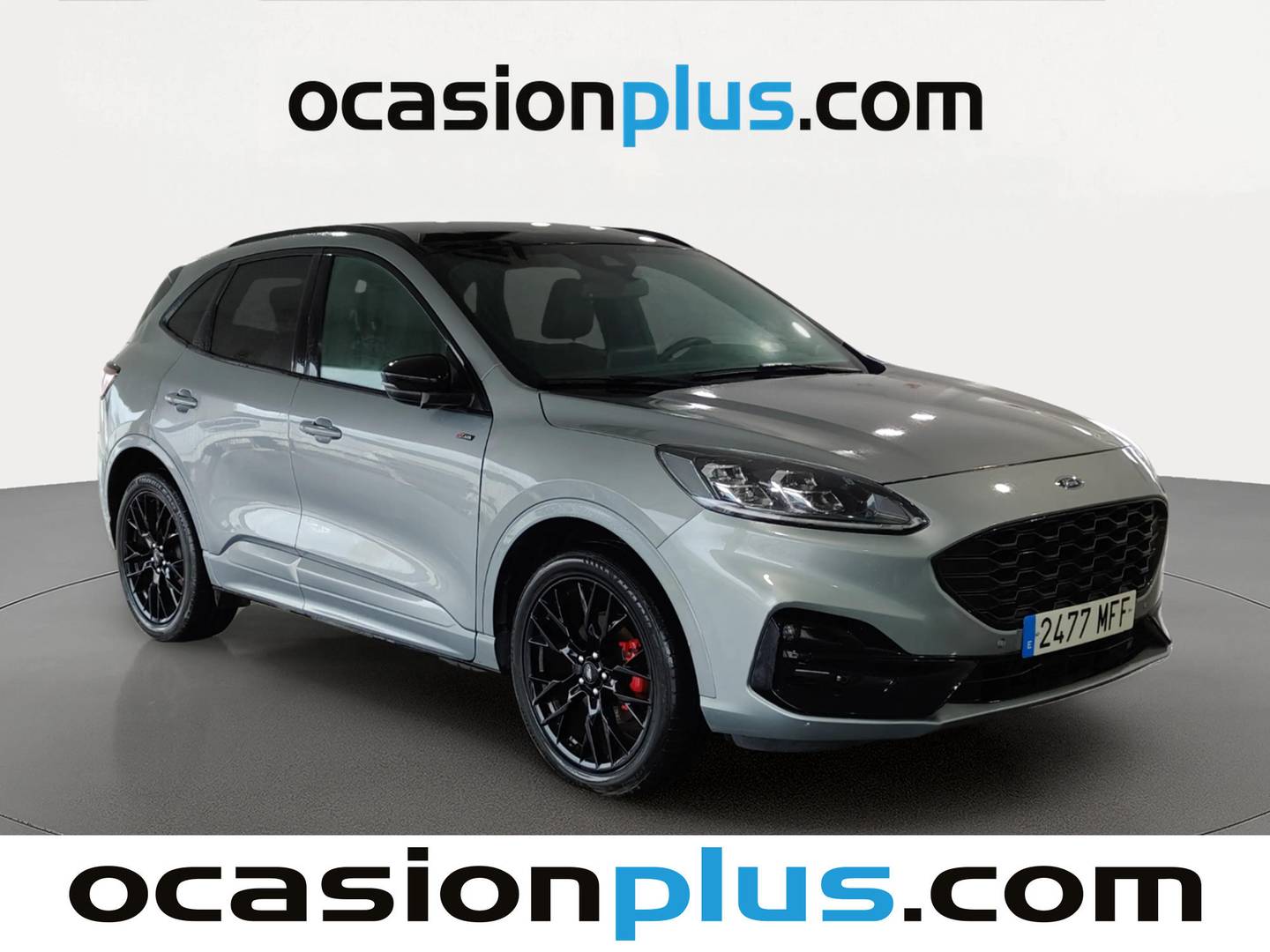 Foto Ford Kuga Ford Kuga 2.5 Duratec PHEV ST-Line X Auto (225 CV)