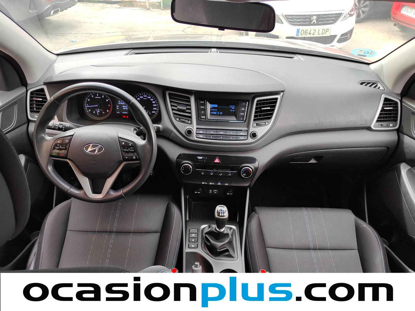 Hyundai Tucson Hyundai Tucson 1.6 GDI BE Essence 4x2 (132 CV) de ocasión