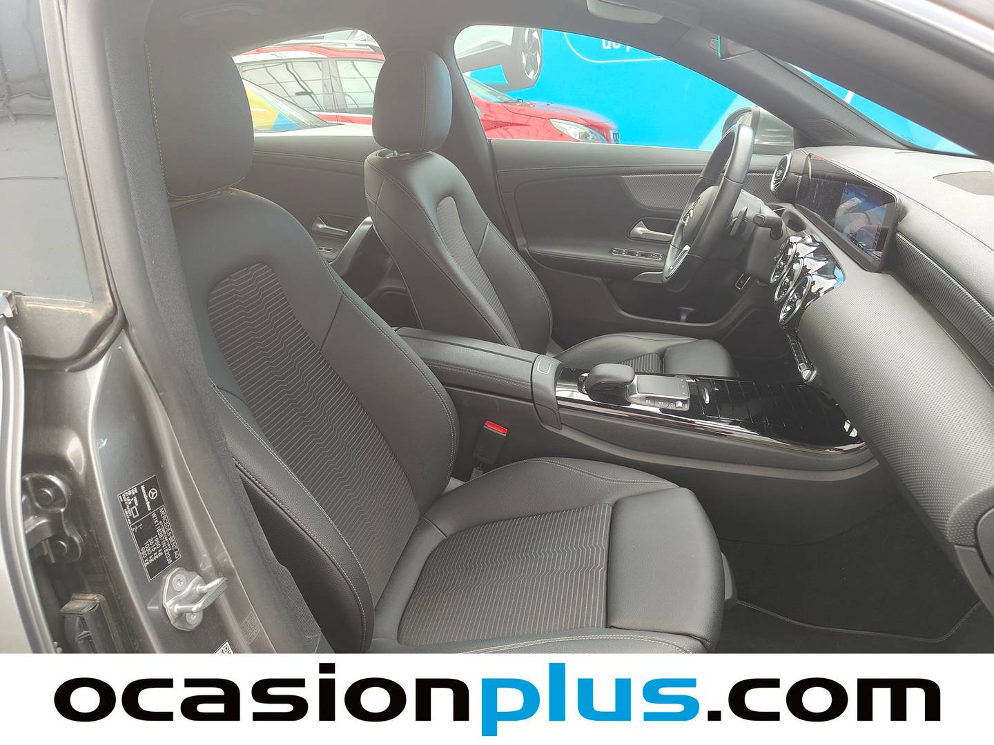 Mercedes CLA Mercedes CLA 200  (163 CV) gasolina