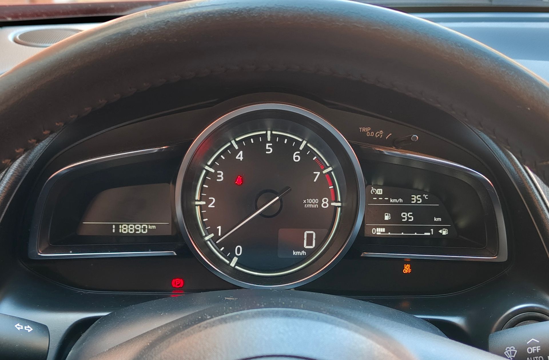 Mazda CX-3 2.0 G Zenith 2WD - foto 22