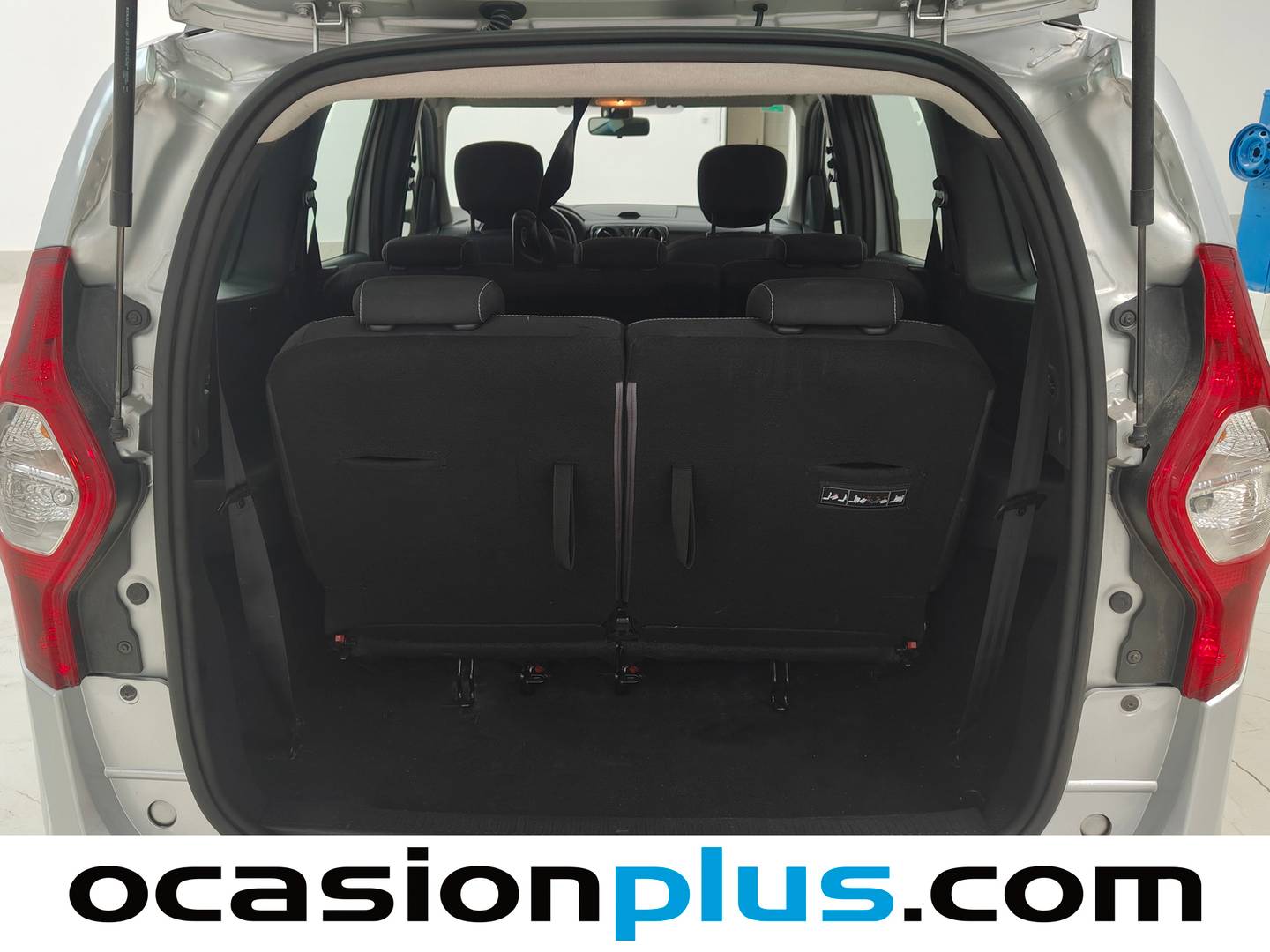 Foto Dacia Lodgy Dacia Lodgy Laureate TCe (115 CV) 7 Plazas siete plazas