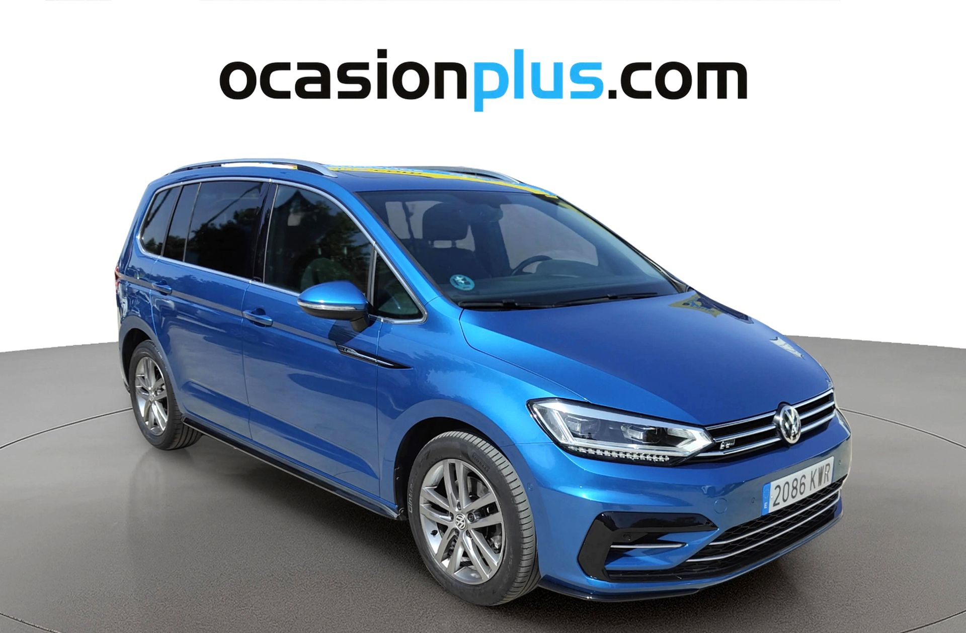 Volkswagen Touran Sport 2.0 TDI DSG R-Line - foto 2