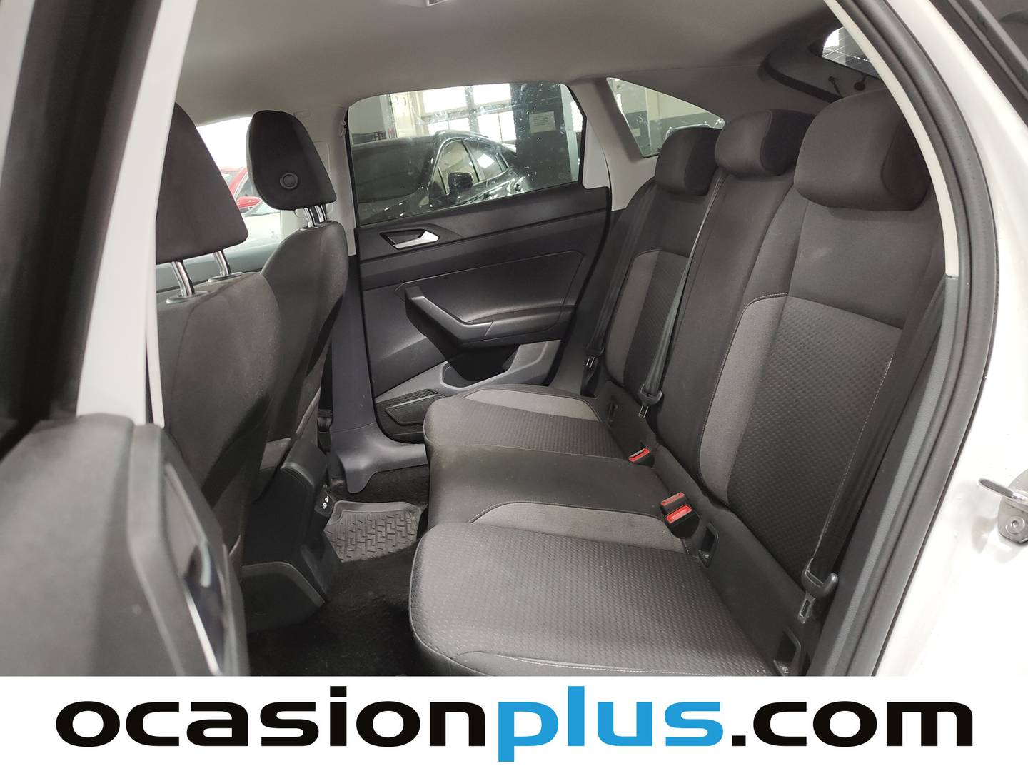 Foto asientos traseros Volkswagen Taigo Volkswagen Taigo Life 1.0 TSI (110 CV)