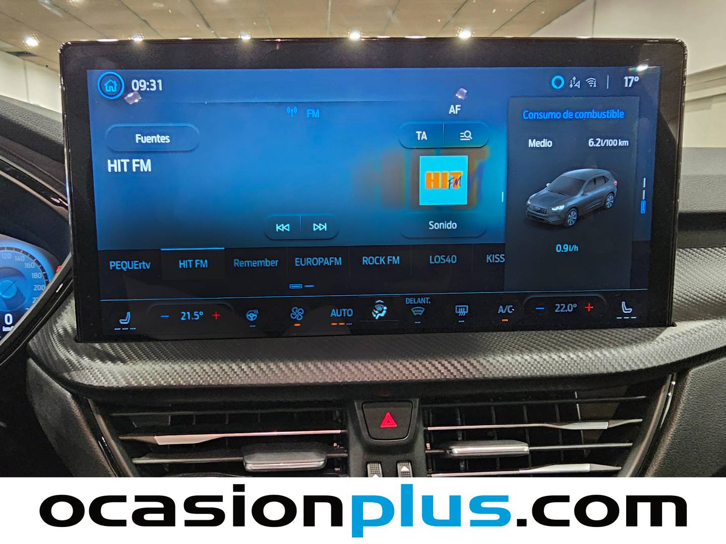 Foto Ford Kuga Ford Kuga 1.5T EcoBoost ST-Line 4x2 (150 CV)