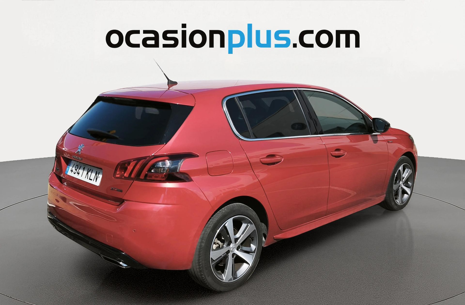 Peugeot 308 1.2 PureTech GT Line EAT8 - foto 4