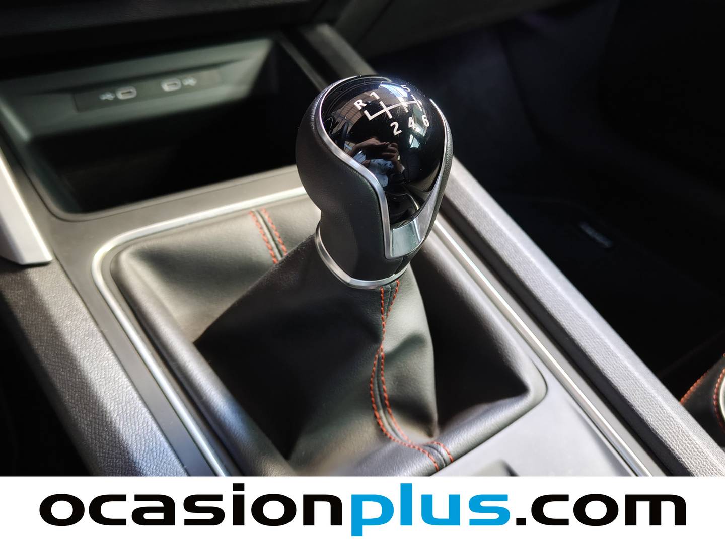 Seat León Seat León 1.5 TSI S&S FR (150 CV) de segunda mano