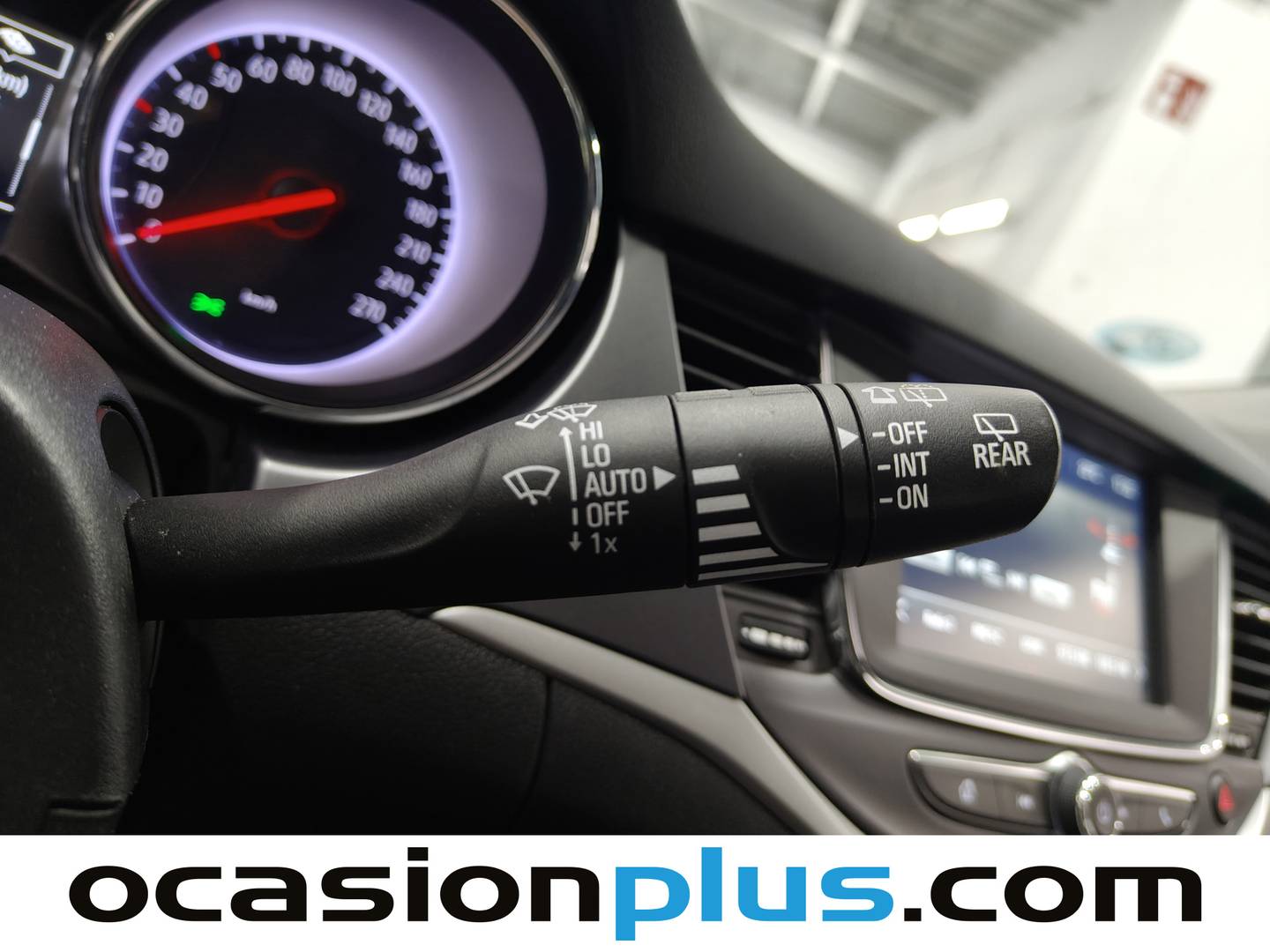 Equipamiento del Opel Astra Opel Astra Sports Tourer 1.6 CDTI Selective Pro (110 CV)