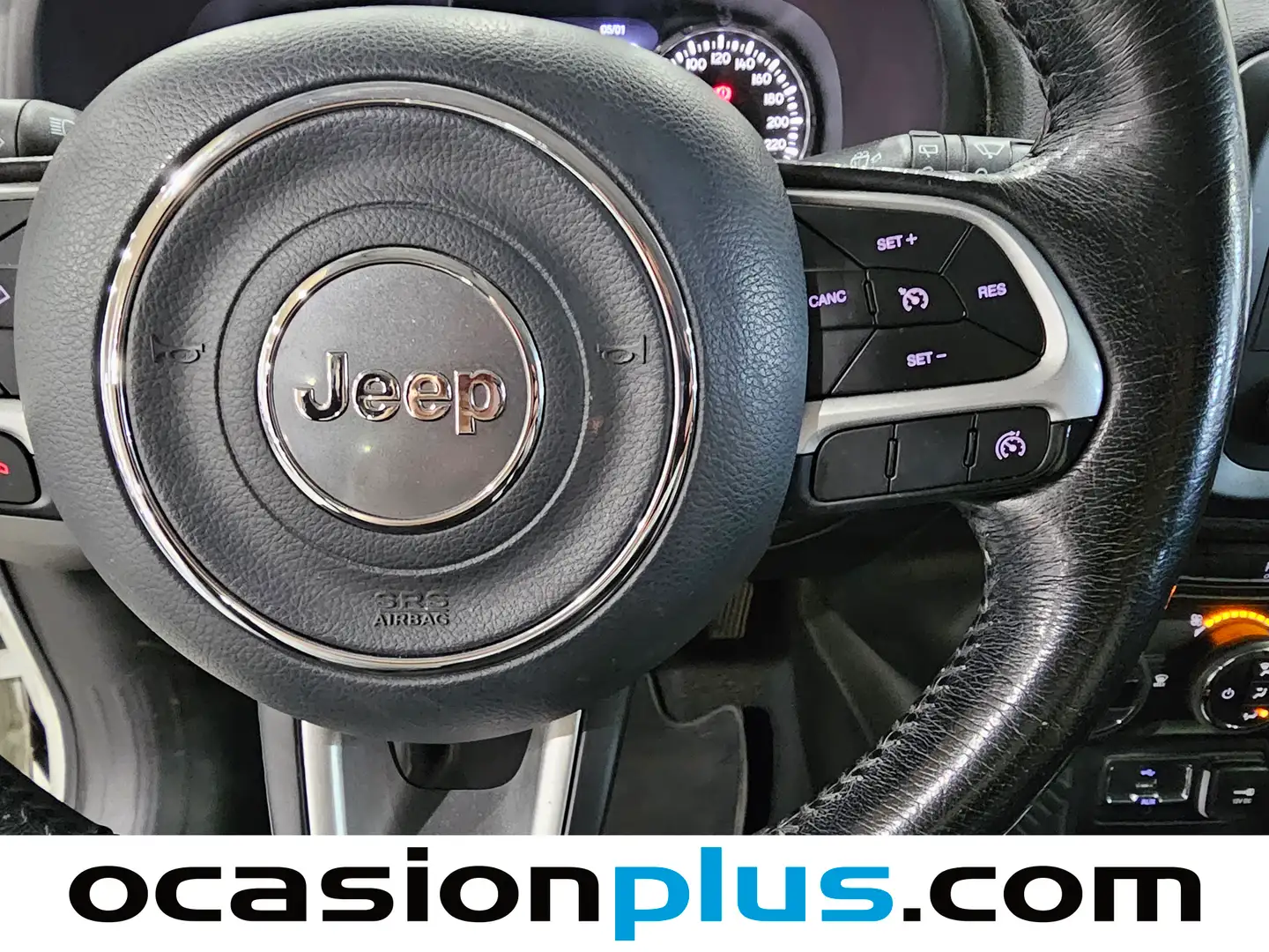 Foto Jeep Renegade Jeep Renegade 1.6 Multijet Limited 4x2 (120 CV)