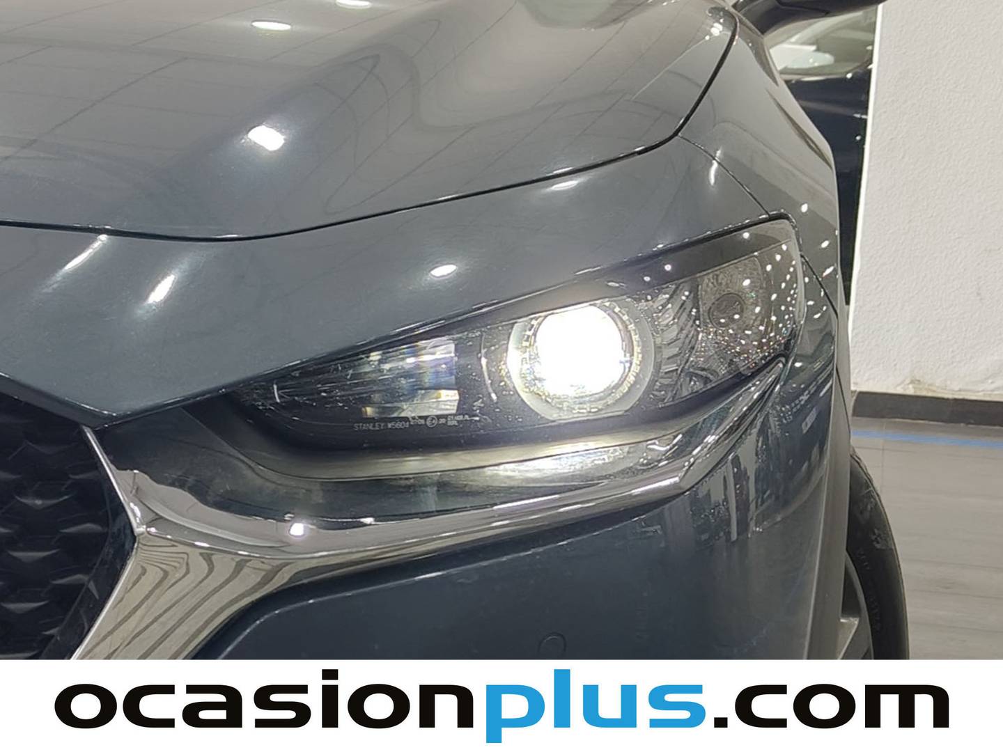 Extras del Mazda CX-30 Mazda CX-30 2.0 Skyactiv-X Evolution 2WD (186 CV)