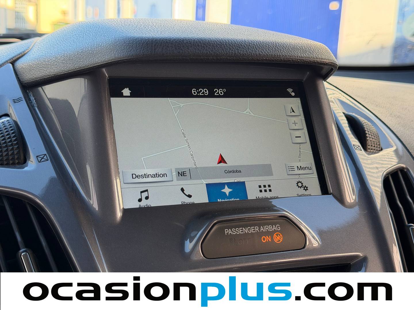 Extras del Ford Grand Tourneo Connect Ford Grand Tourneo Connect 1.5 TDCi Titanium PowerShift (120 CV) 7 Plazas