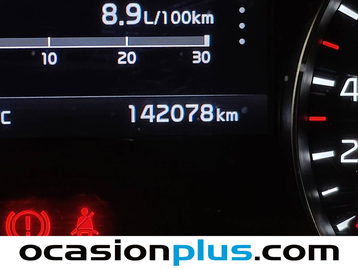 KIA Sportage Kia Sportage 1.6 GDi x-Tech17 4x2  (132 CV) seminuevo