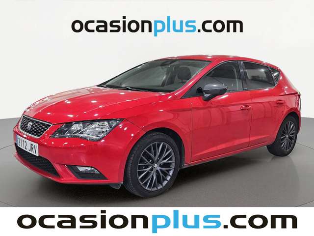 Seat León 1.2 TSI S&S Style Connect (110 CV) de segunda mano