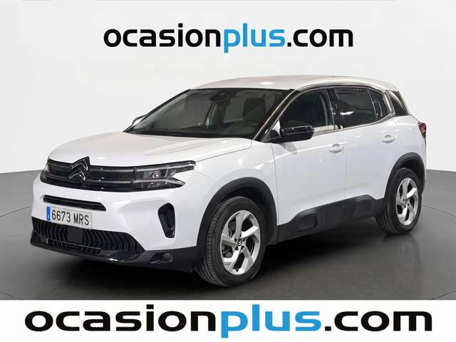 Citroën C5 Aircross PureTech 130 S&S You (131 CV) de segunda mano