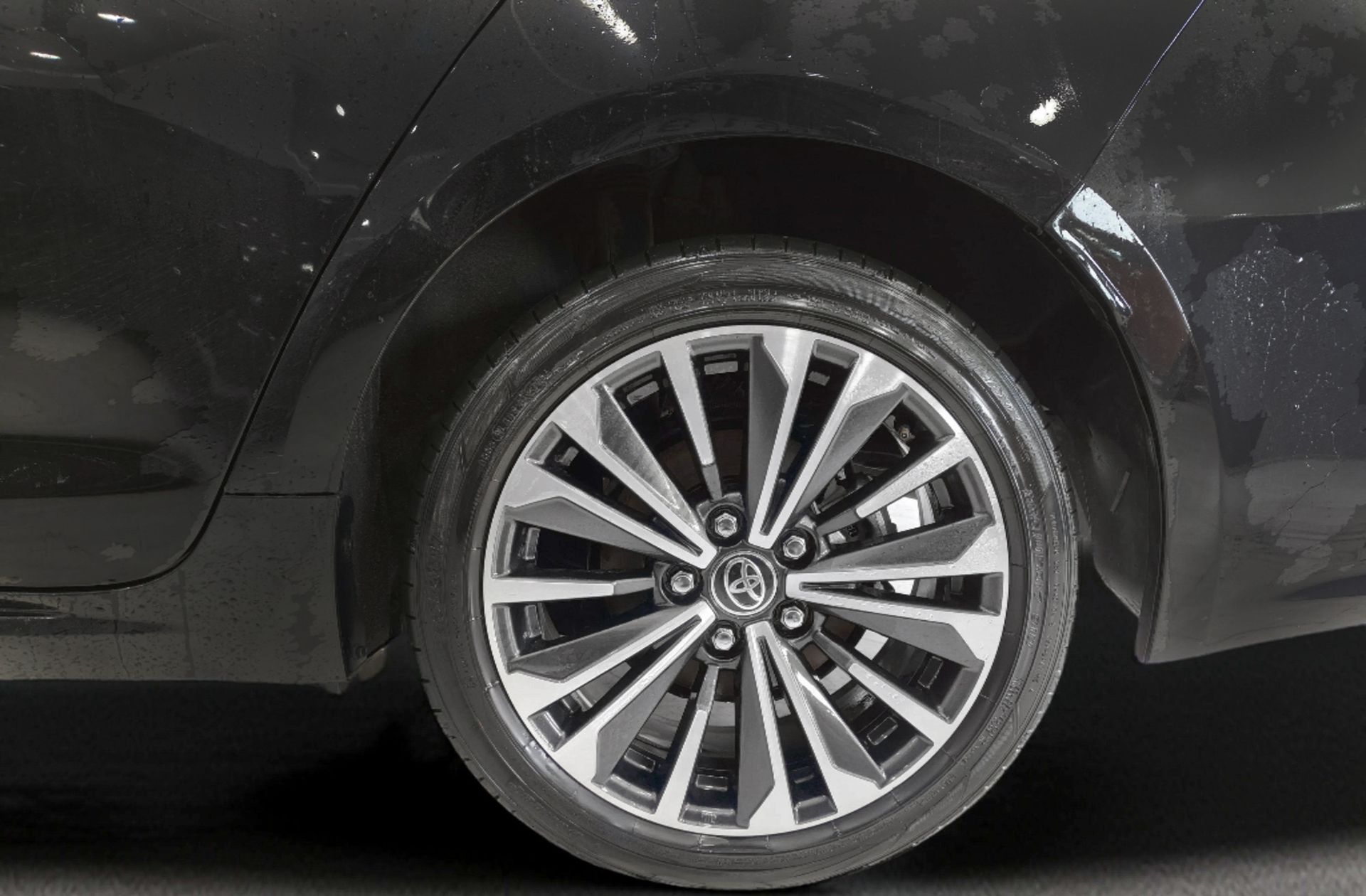 Toyota Corolla 140H Style - foto 33