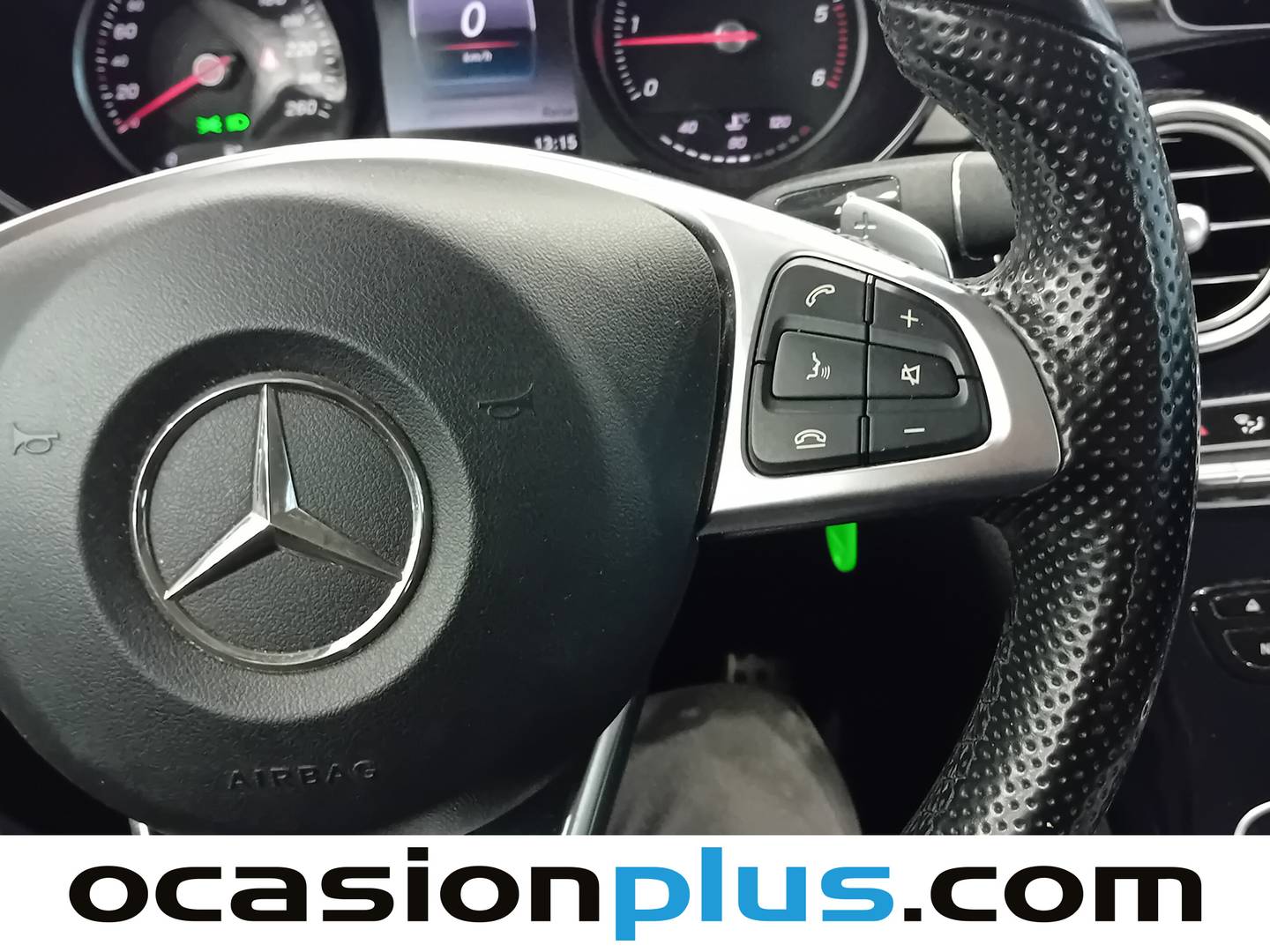 Foto Mercedes Clase GLC Mercedes-Benz GLC 220 d 4Matic (170 CV)
