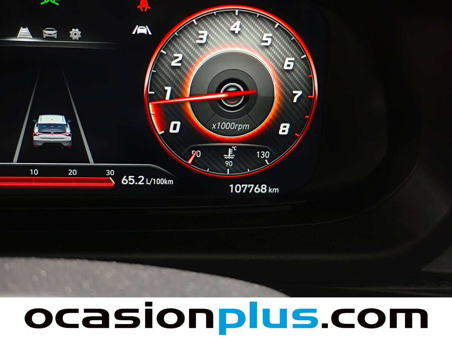 Foto Hyundai i20 Hyundai i20 1.2 MPI Klass (84 CV)