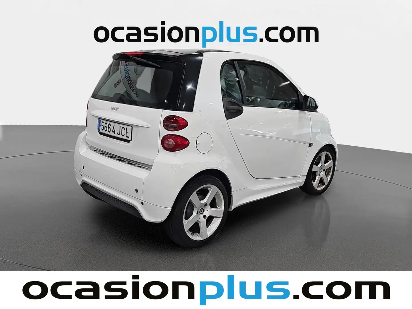 Foto Smart fortwo Smart ForTwo Coupé 62 Ushuaia  (84 CV)