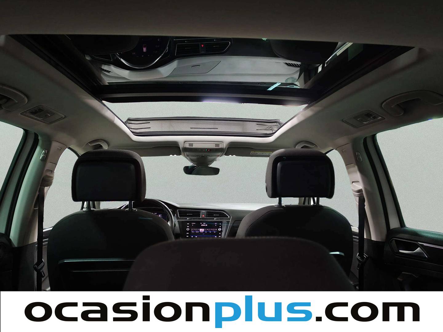 Extras y acabados del Volkswagen Tiguan Volkswagen Tiguan Sport 1.5 TSI (150 CV) DSG Pack R-Line