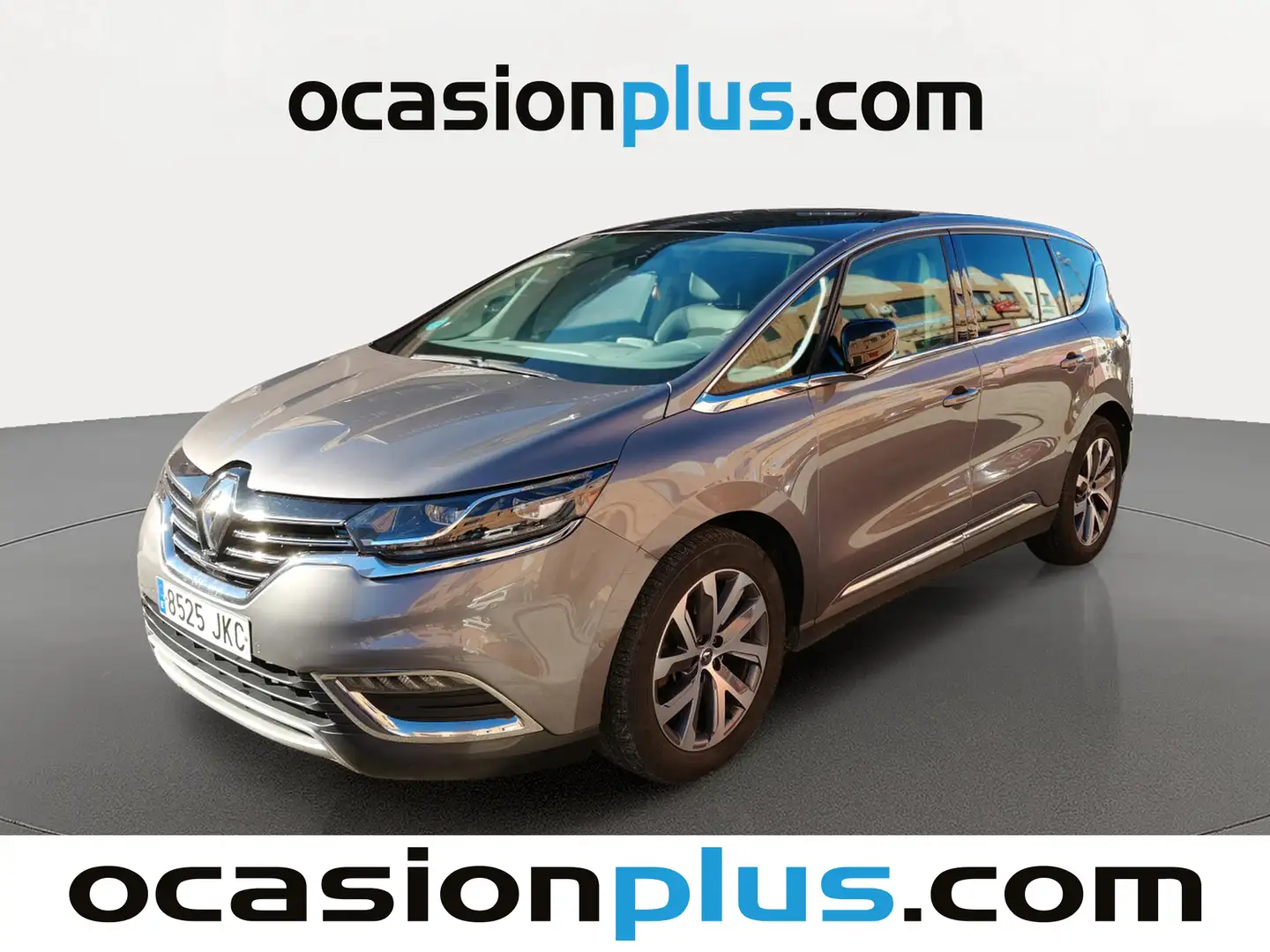 Foto Renault Espace Renault Espace Zen Energy dCi (160 CV) TT EDC