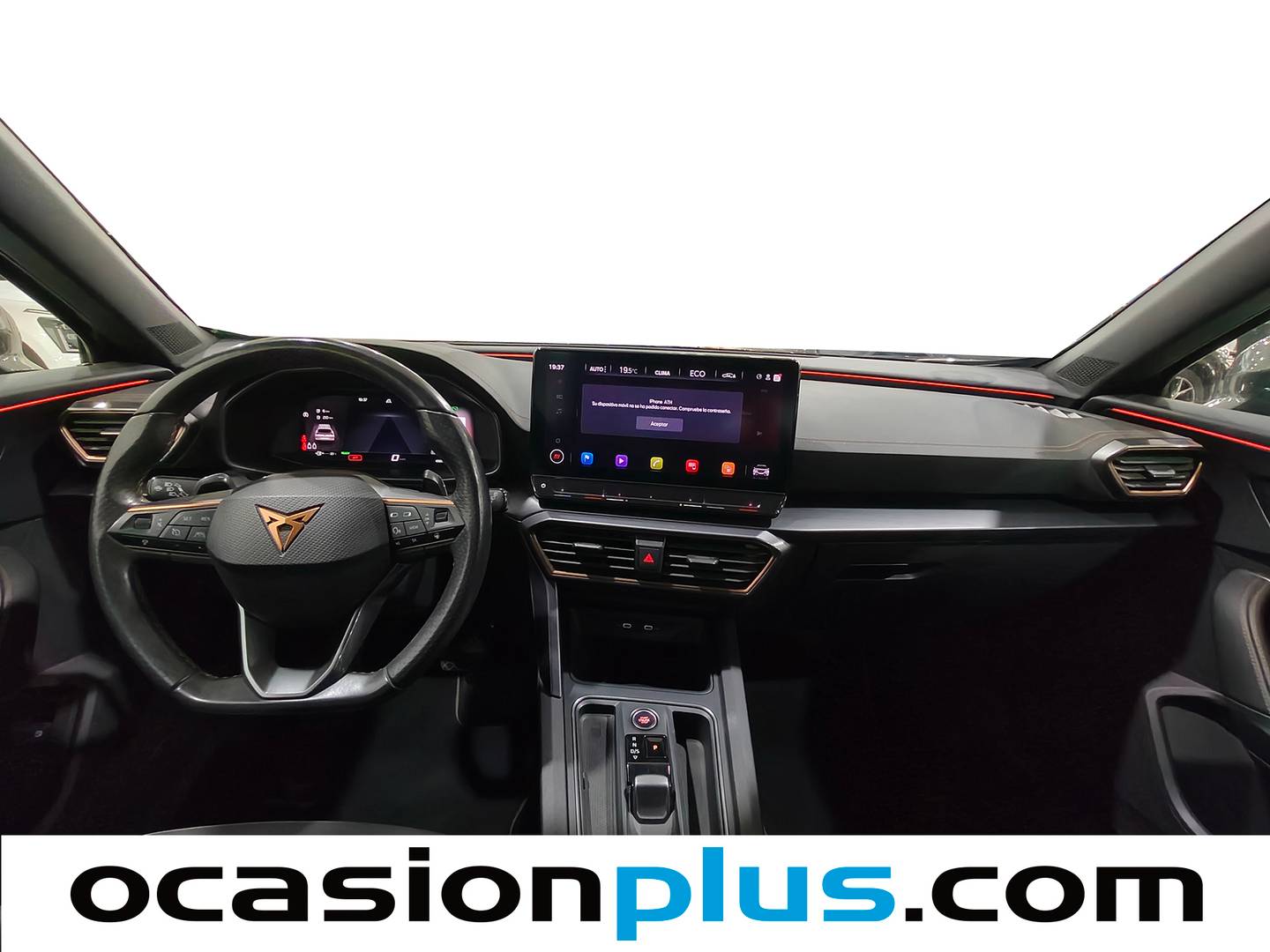 Cupra Formentor Cupra Formentor 1.4 e-Hybrid DSG (204 CV) de ocasión