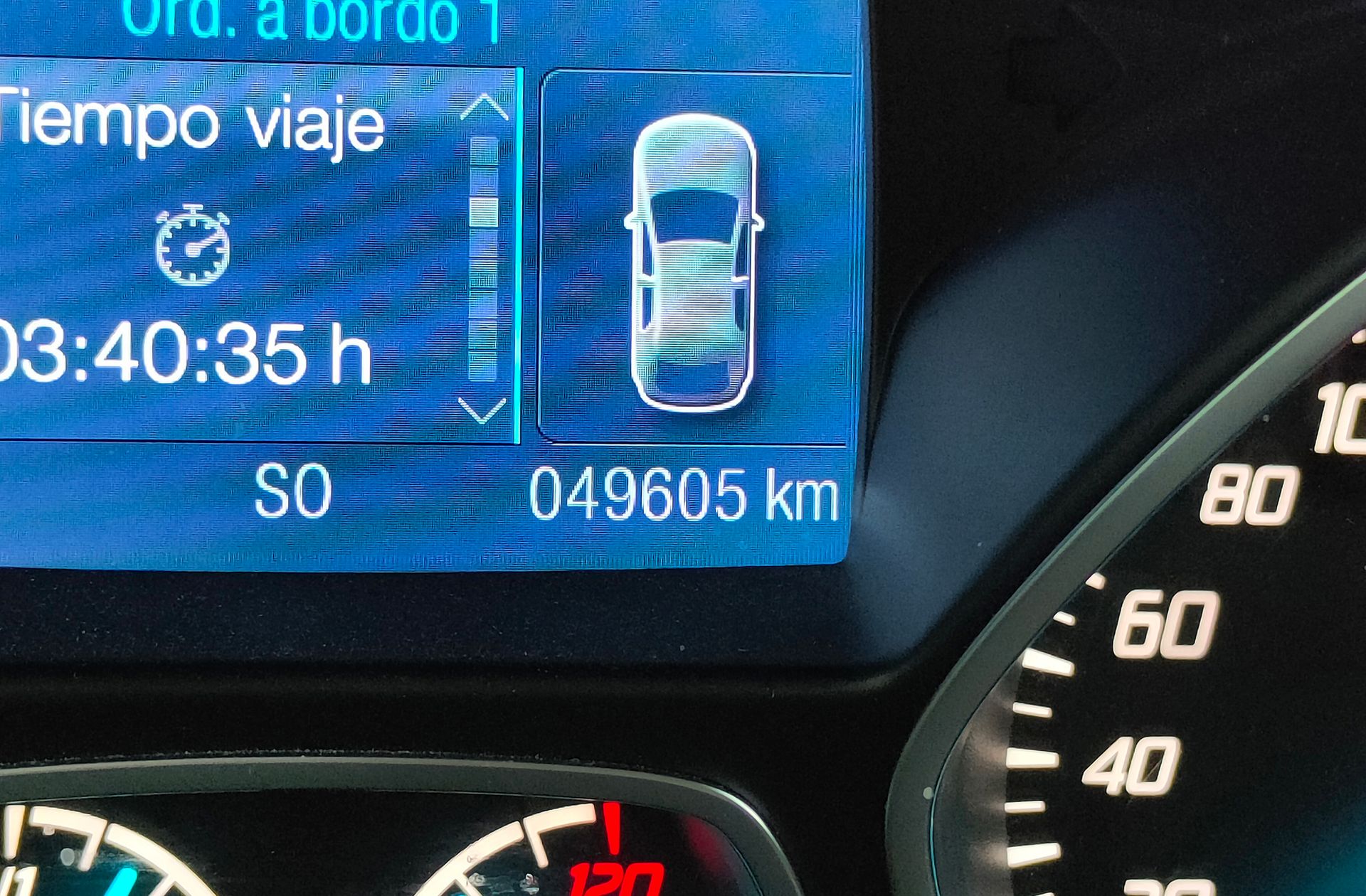 Ford Kuga 1.5 EcoBoost Trend 4x2 - foto 8
