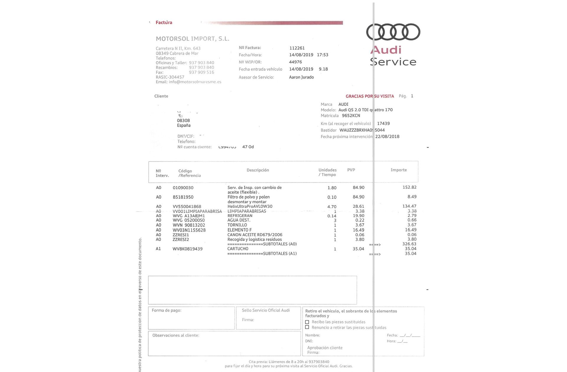 Audi Q5 Advanced edition 2.0 TDI clean diesel quattro S tronic - foto 27