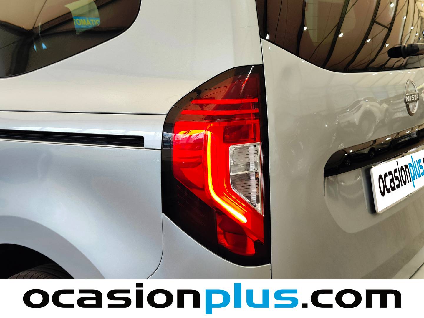 Foto Nissan Townstar Nissan Townstar 1.3G L1 Tekna (130 CV)