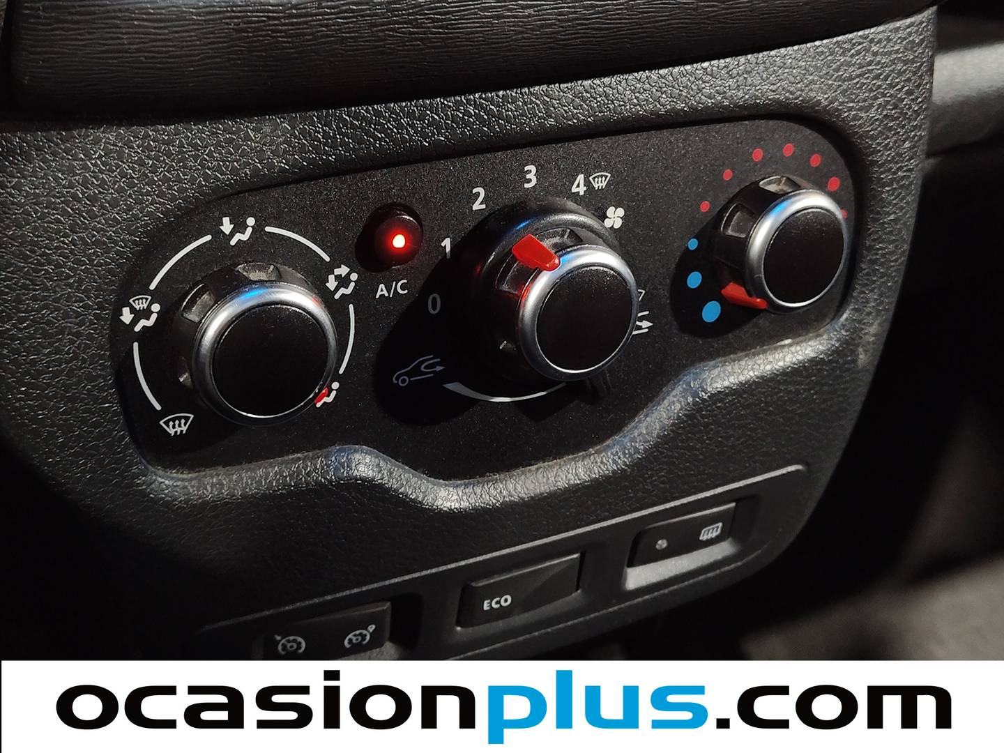 Equipamiento del Dacia Lodgy Dacia Lodgy Laureate TCe (115 CV) 7 Plazas