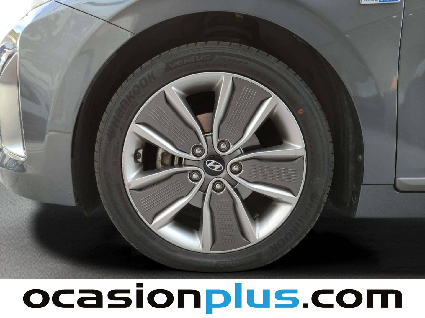 Hyundai IONIQ Hyundai Ioniq 1.6 GDI HEV Style DCT (141 CV) de segunda mano