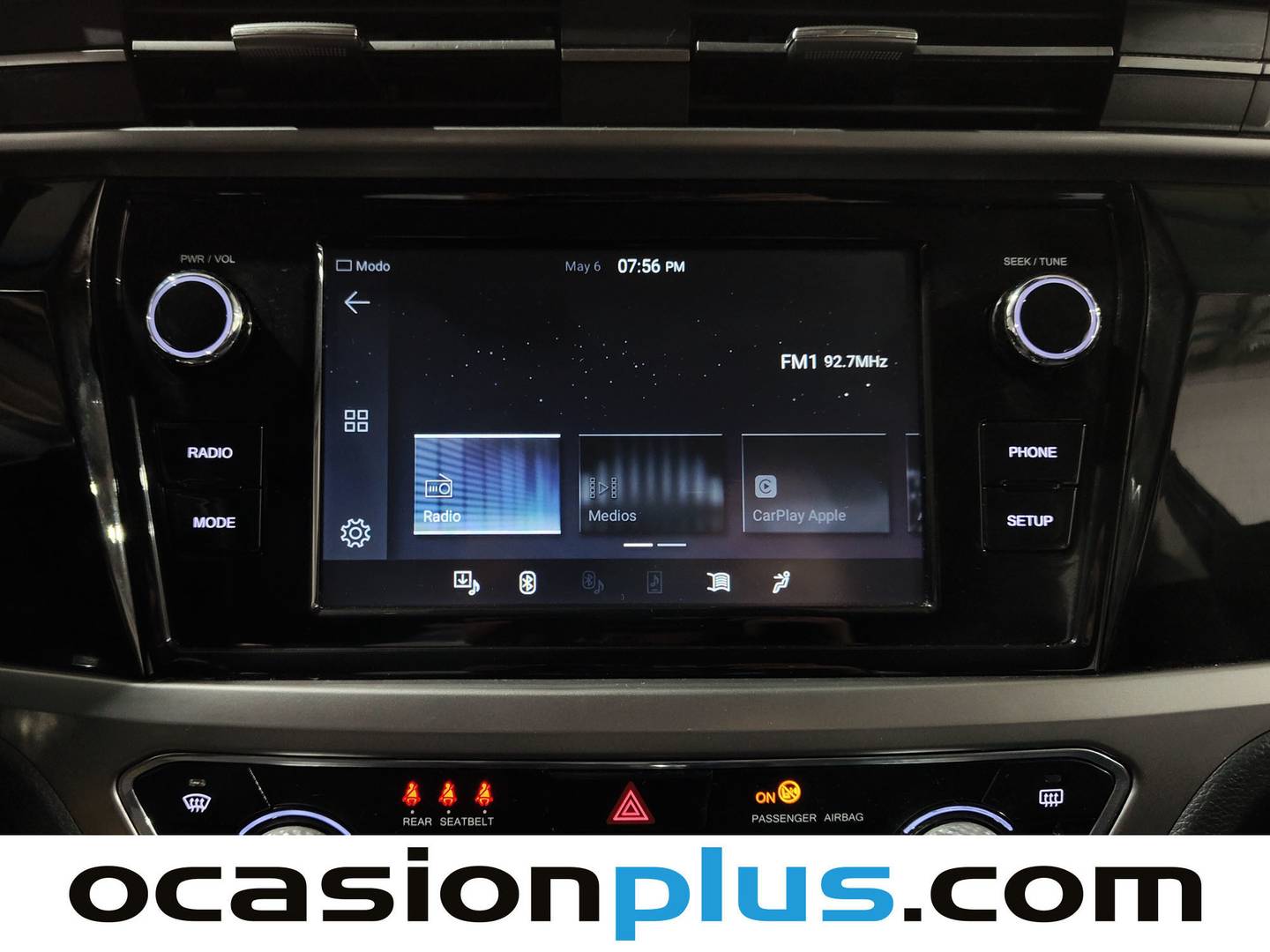 Equipamiento del SsangYong Korando SsangYong Korando G15T Urban Plus (149 CV)
