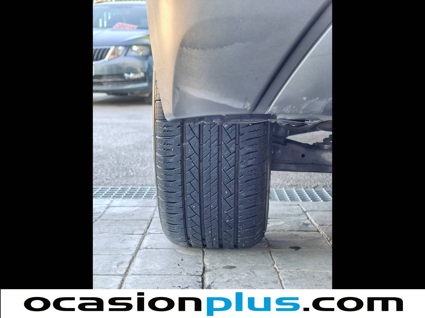 Foto Hyundai Tucson Hyundai Tucson 1.6 GDI BlueDrive Klass 4x2 (131 CV)