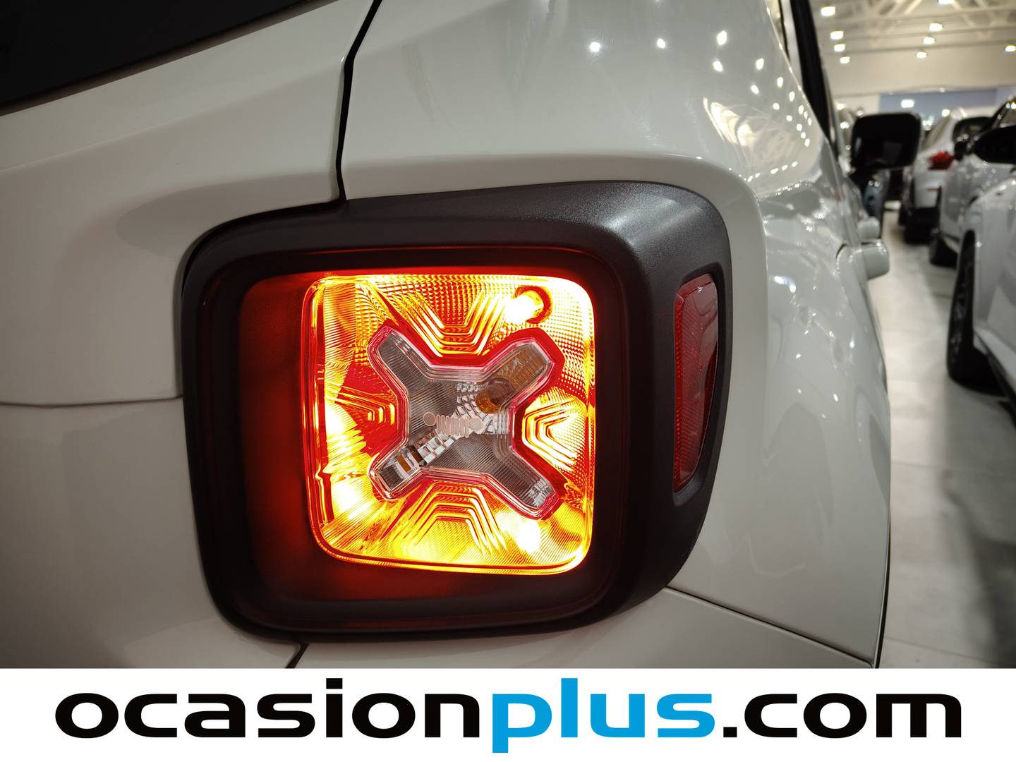 Foto Jeep Renegade Jeep Renegade 1.6 Multijet Longitude 4x2 (120 CV)