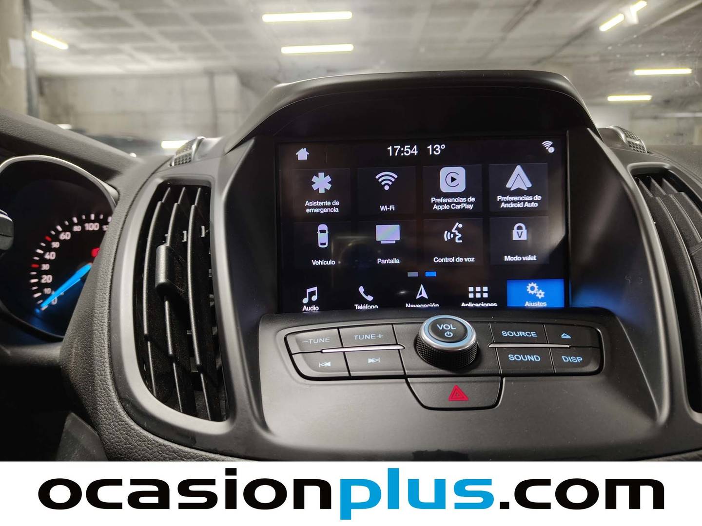 Foto Ford Kuga Ford Kuga 1.5 EcoBoost S&S Trend+ 4x2 (120 CV)