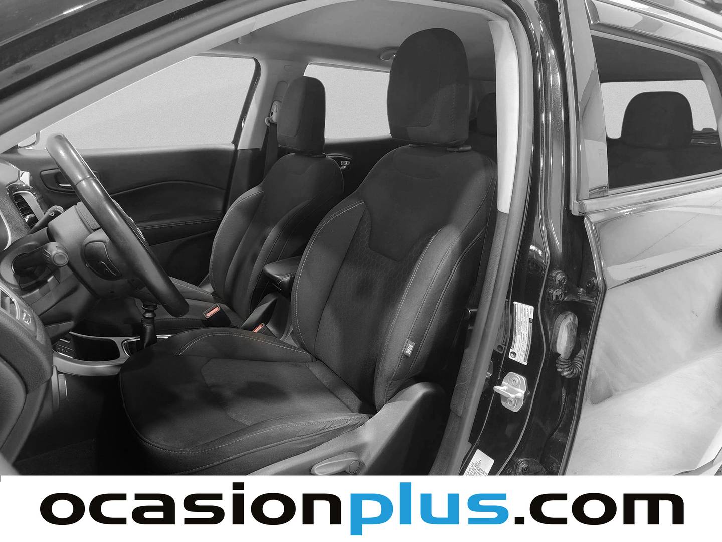 Foto asientos delanteros Jeep Compass Jeep Compass 1.4 Multiair Longitude 4x2 (140 CV)