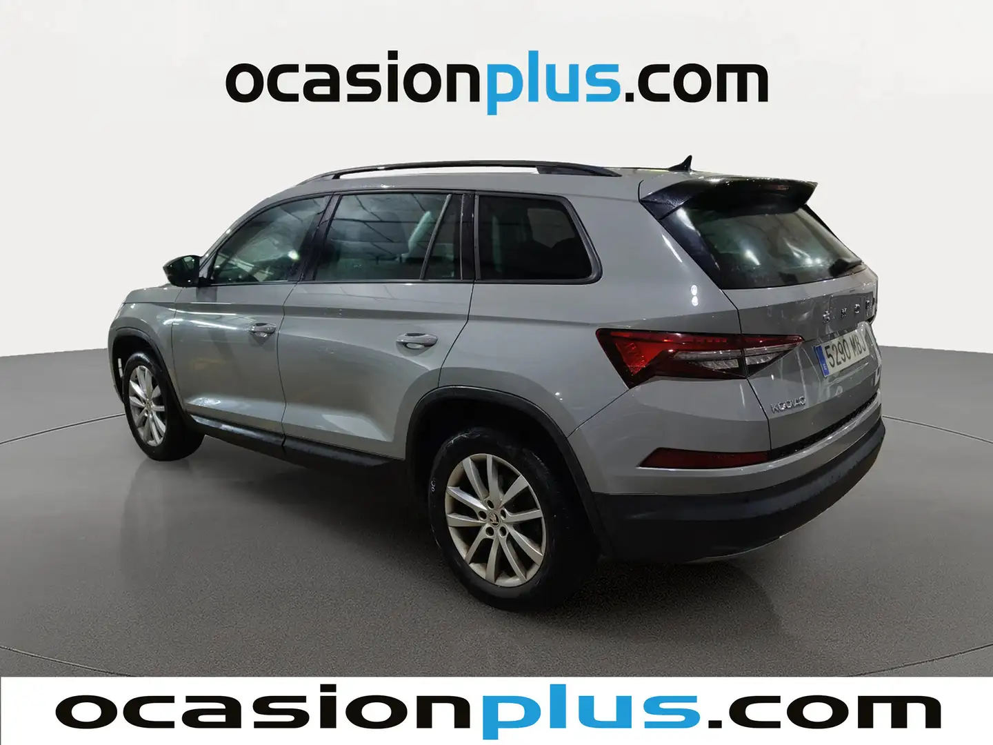 Foto Skoda Kodiaq Skoda Kodiaq 1.5 TSI Ambition 4x2 DSG (150 CV)  7 Plazas