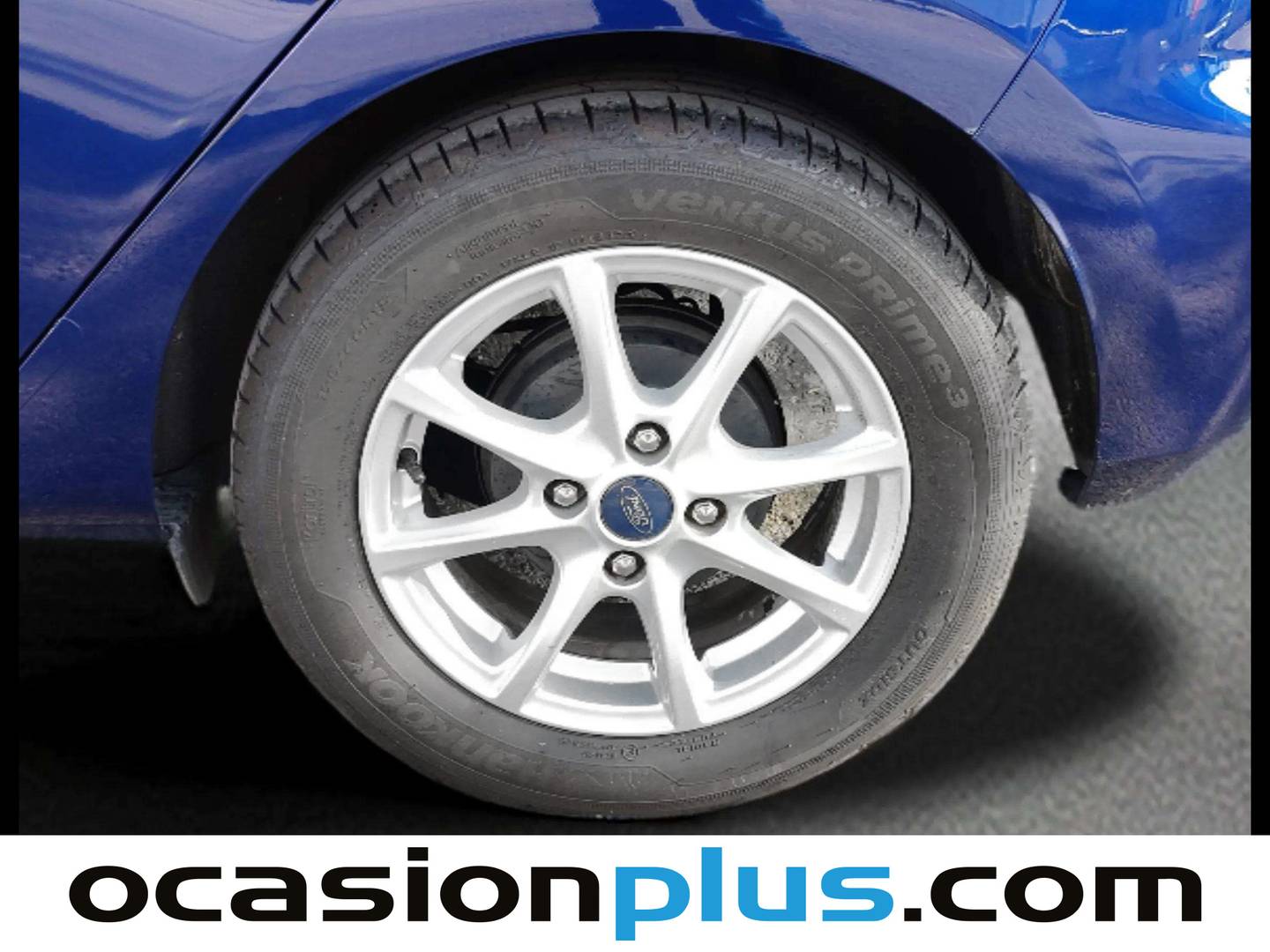 Ford Fiesta Ford Fiesta 1.1 Ti-VCT Trend+ (85 CV) km 0